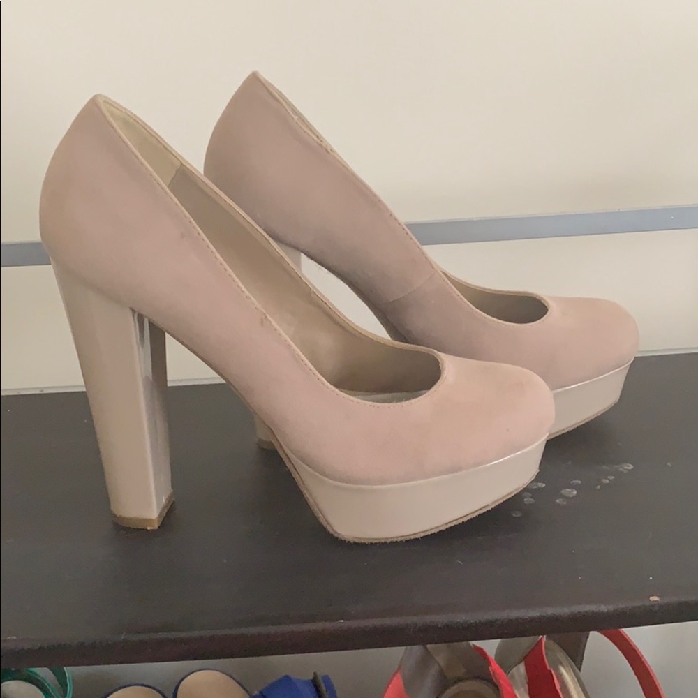 Platform heels